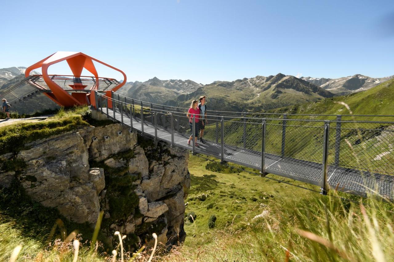 Hotel Germania Gastein - Ganzjaehrig Inklusive Alpentherme Gastein & Sommersaison Inklusive Gasteiner Bergbahnen 巴特霍夫加施泰因 外观 照片