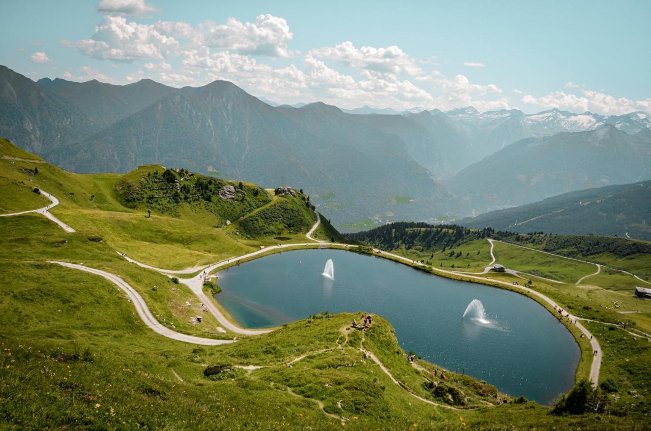 Hotel Germania Gastein - Ganzjaehrig Inklusive Alpentherme Gastein & Sommersaison Inklusive Gasteiner Bergbahnen 巴特霍夫加施泰因 外观 照片