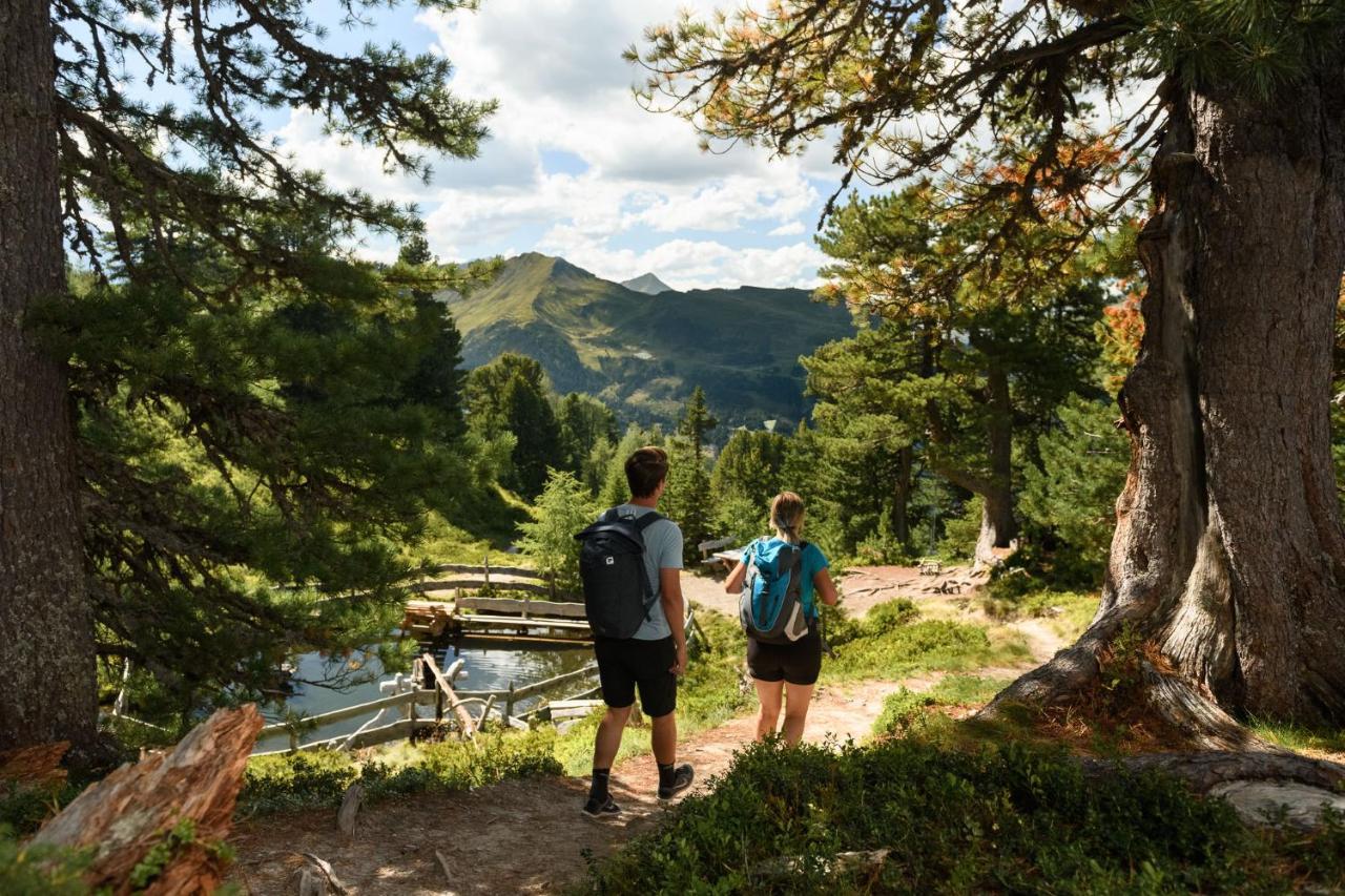 Hotel Germania Gastein - Ganzjaehrig Inklusive Alpentherme Gastein & Sommersaison Inklusive Gasteiner Bergbahnen 巴特霍夫加施泰因 外观 照片