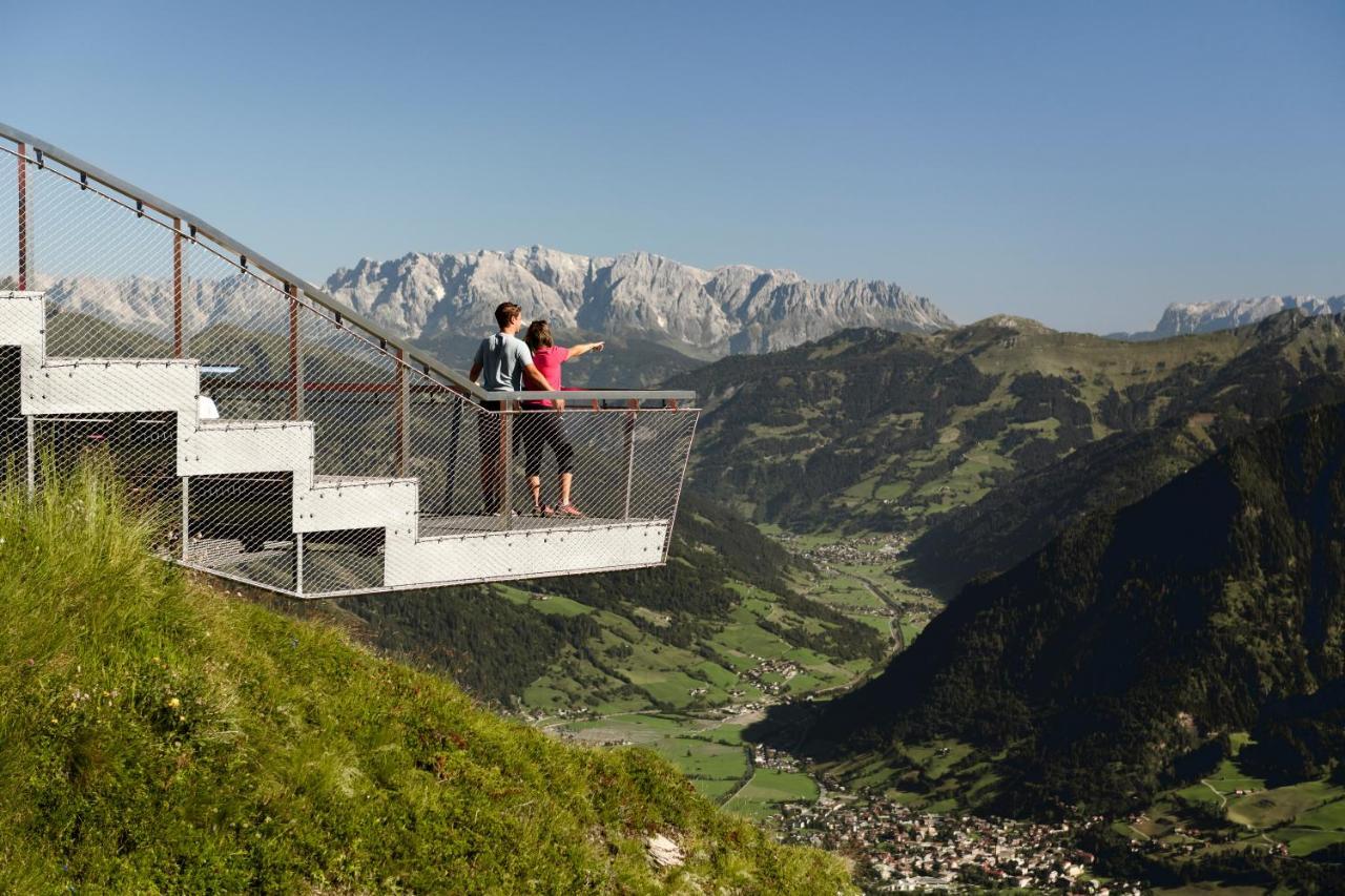 Hotel Germania Gastein - Ganzjaehrig Inklusive Alpentherme Gastein & Sommersaison Inklusive Gasteiner Bergbahnen 巴特霍夫加施泰因 外观 照片