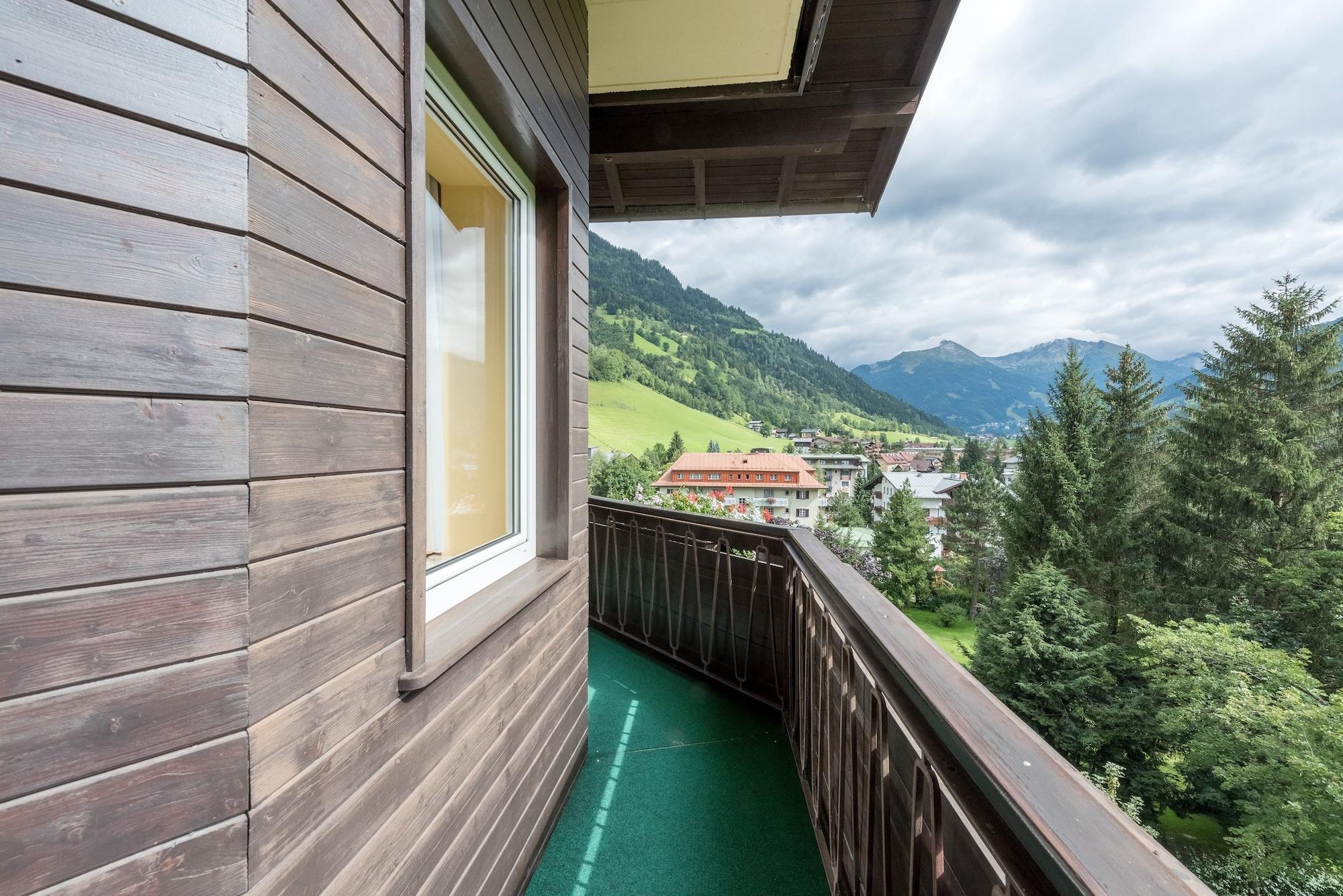 Hotel Germania Gastein - Ganzjaehrig Inklusive Alpentherme Gastein & Sommersaison Inklusive Gasteiner Bergbahnen 巴特霍夫加施泰因 外观 照片