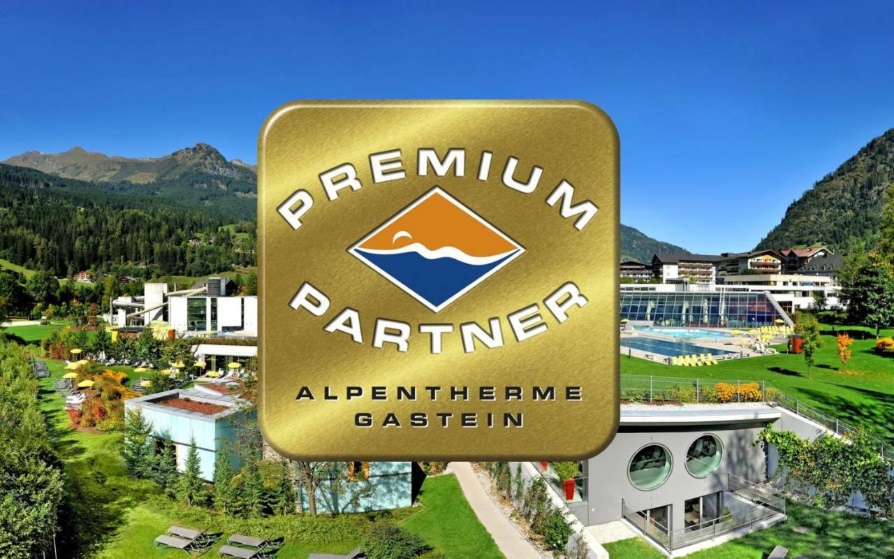 Hotel Germania Gastein - Ganzjaehrig Inklusive Alpentherme Gastein & Sommersaison Inklusive Gasteiner Bergbahnen 巴特霍夫加施泰因 外观 照片