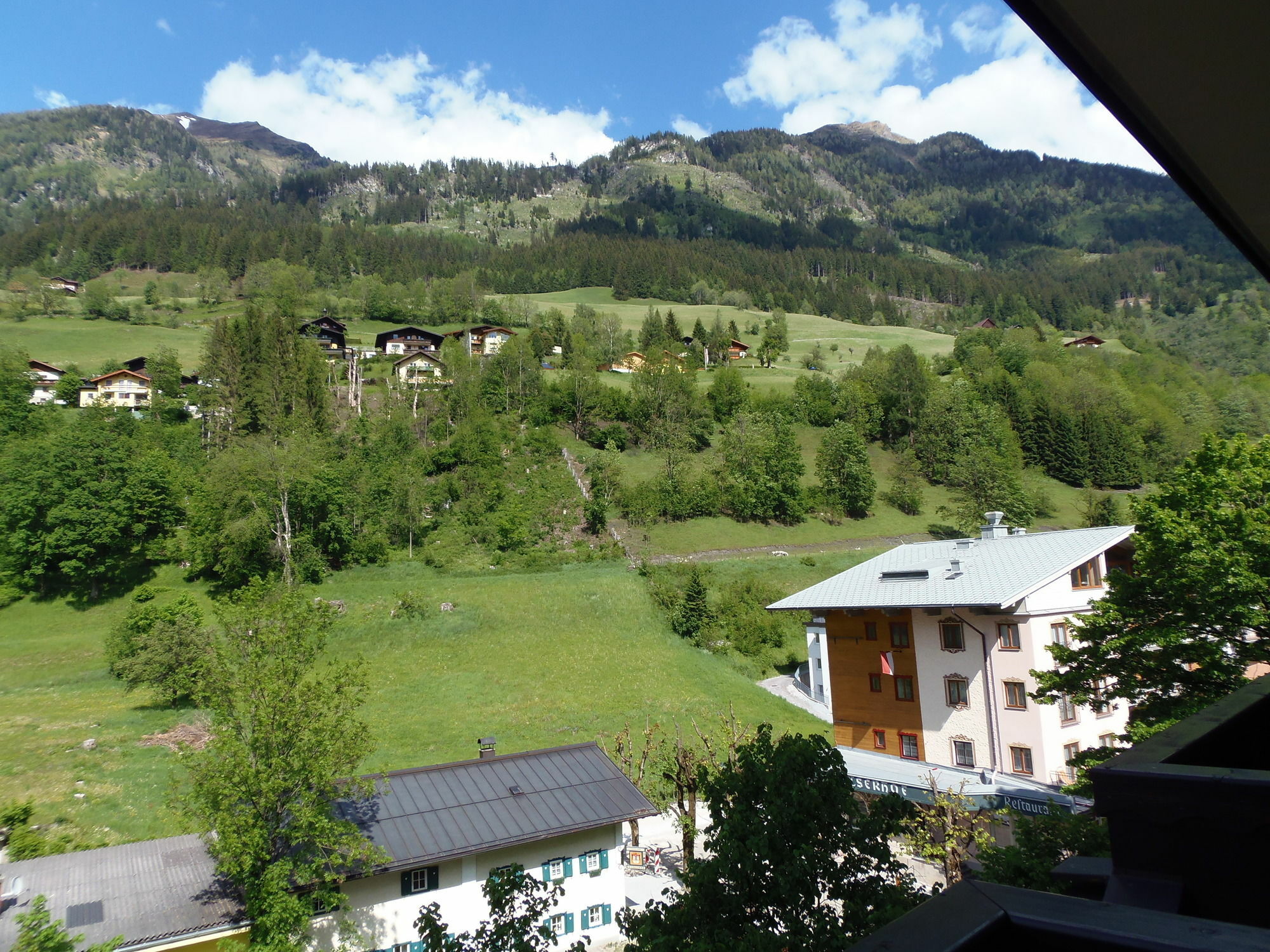 Hotel Germania Gastein - Ganzjaehrig Inklusive Alpentherme Gastein & Sommersaison Inklusive Gasteiner Bergbahnen 巴特霍夫加施泰因 外观 照片