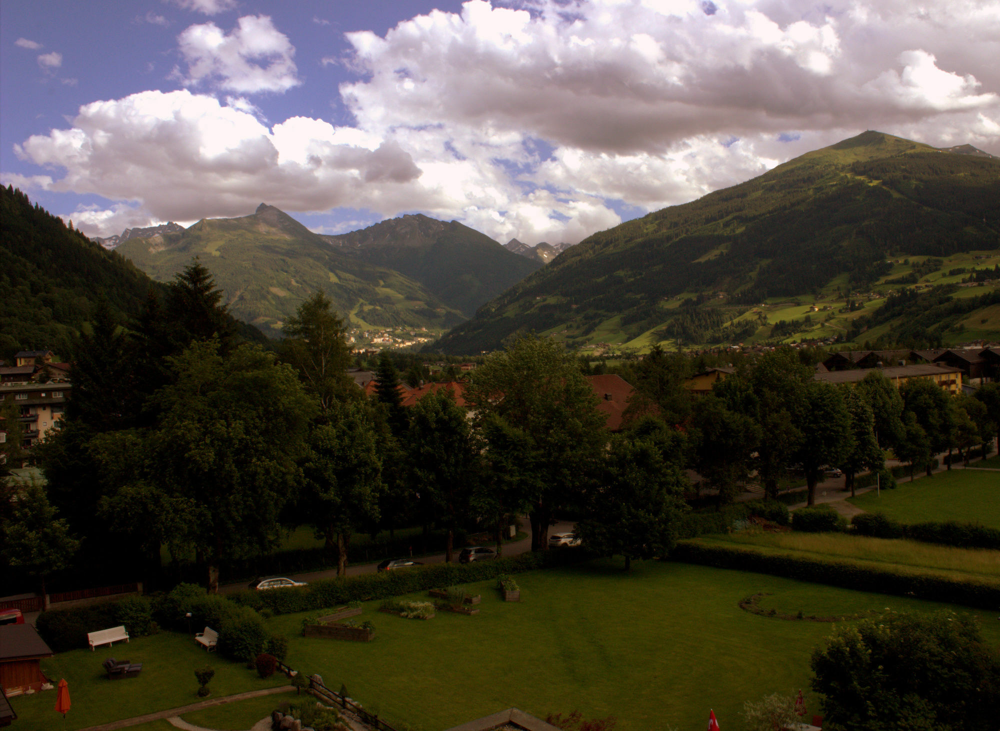 Hotel Germania Gastein - Ganzjaehrig Inklusive Alpentherme Gastein & Sommersaison Inklusive Gasteiner Bergbahnen 巴特霍夫加施泰因 外观 照片